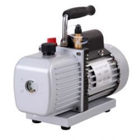 ROCKER SCIENTIFIC CO LTD Tanker 130, Rotary Vane Vacuum Pump, AC110V, 60Hz 187130-11